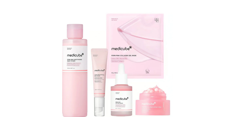 medicube PDRN line